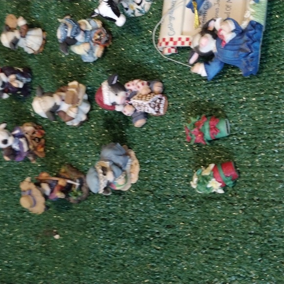 Vintage Mary's moomoos cow figurines price star at $7 and up - Picture 17 of 17